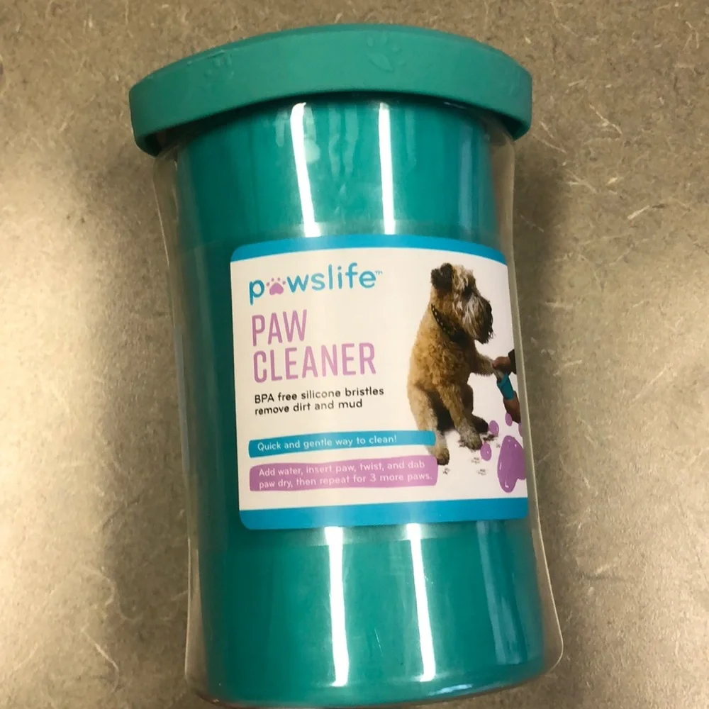 Pawslife Dog Paw Cleaner